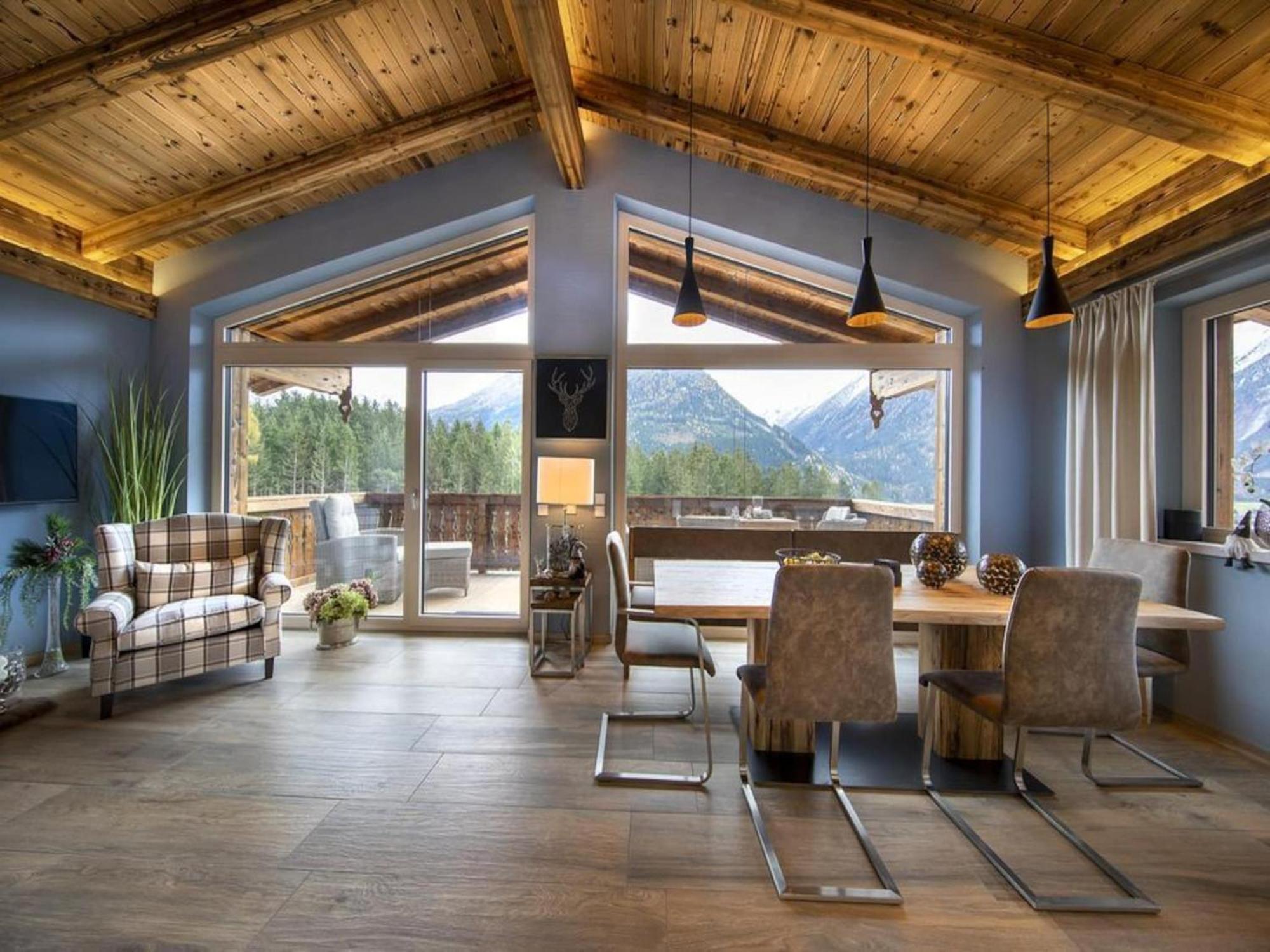 Nationalpark Chalet Toerlspitze Neukirchen am Grossvenediger Exterior foto