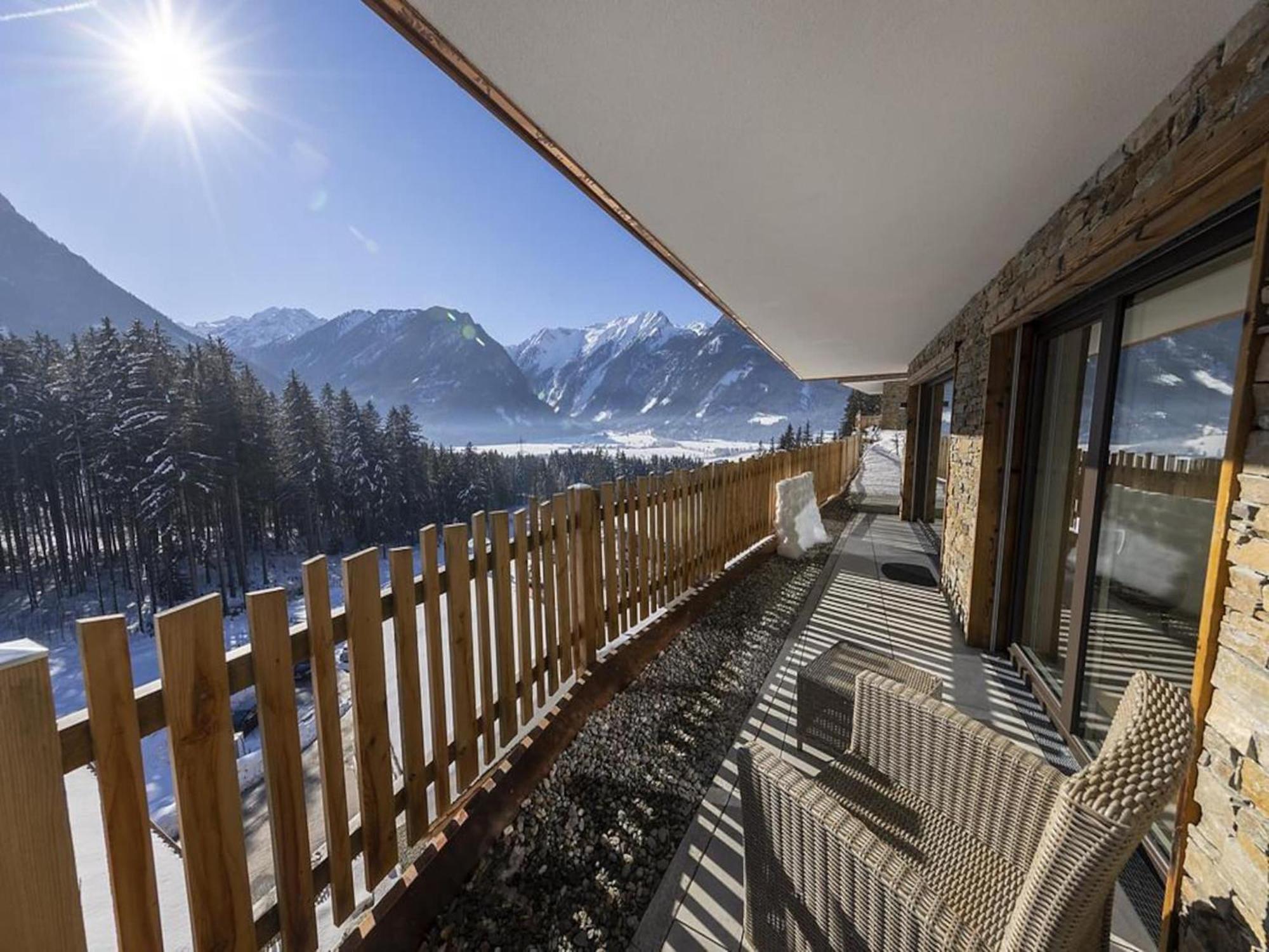 Nationalpark Chalet Toerlspitze Neukirchen am Grossvenediger Exterior foto