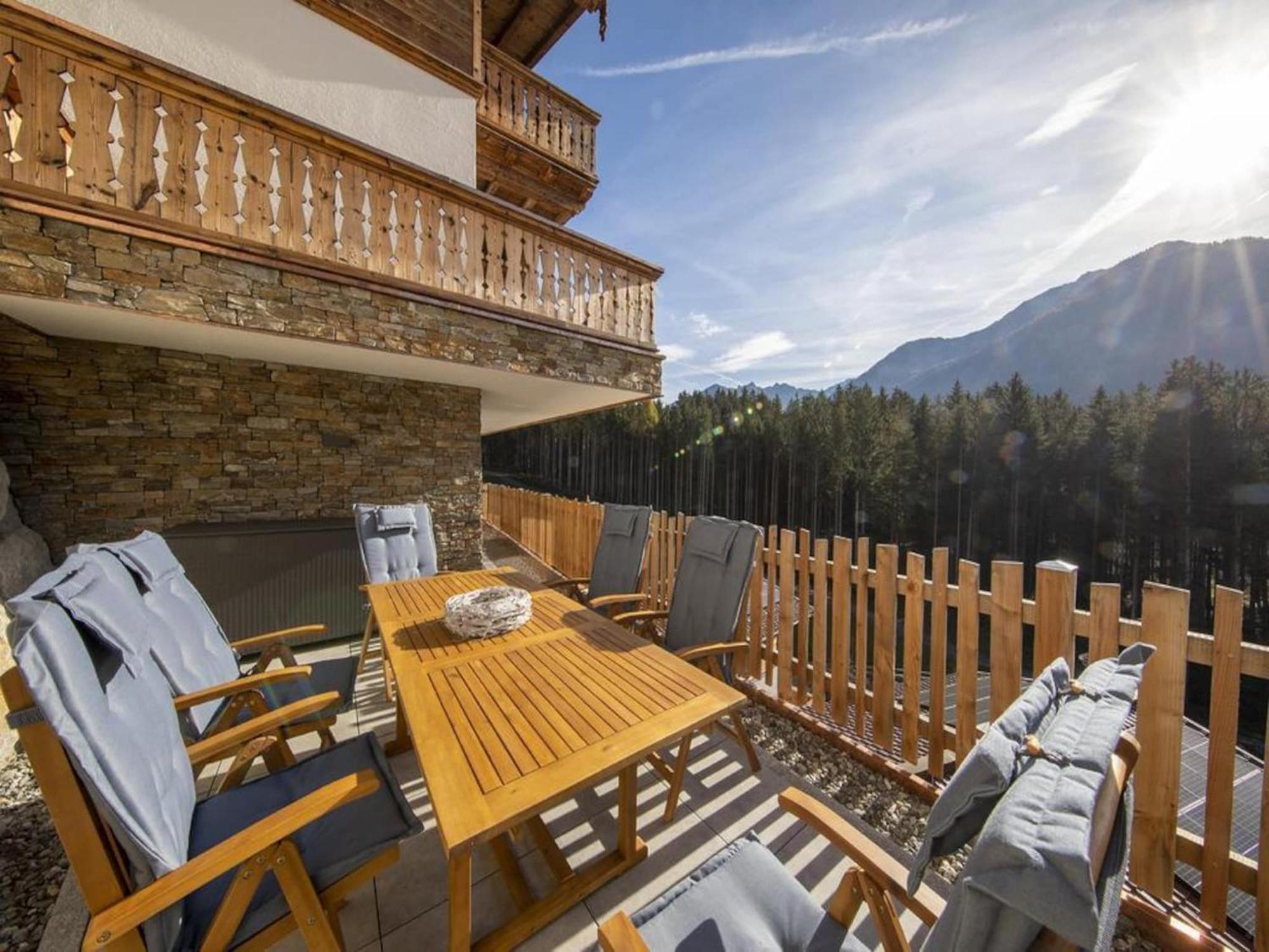 Nationalpark Chalet Toerlspitze Neukirchen am Grossvenediger Exterior foto