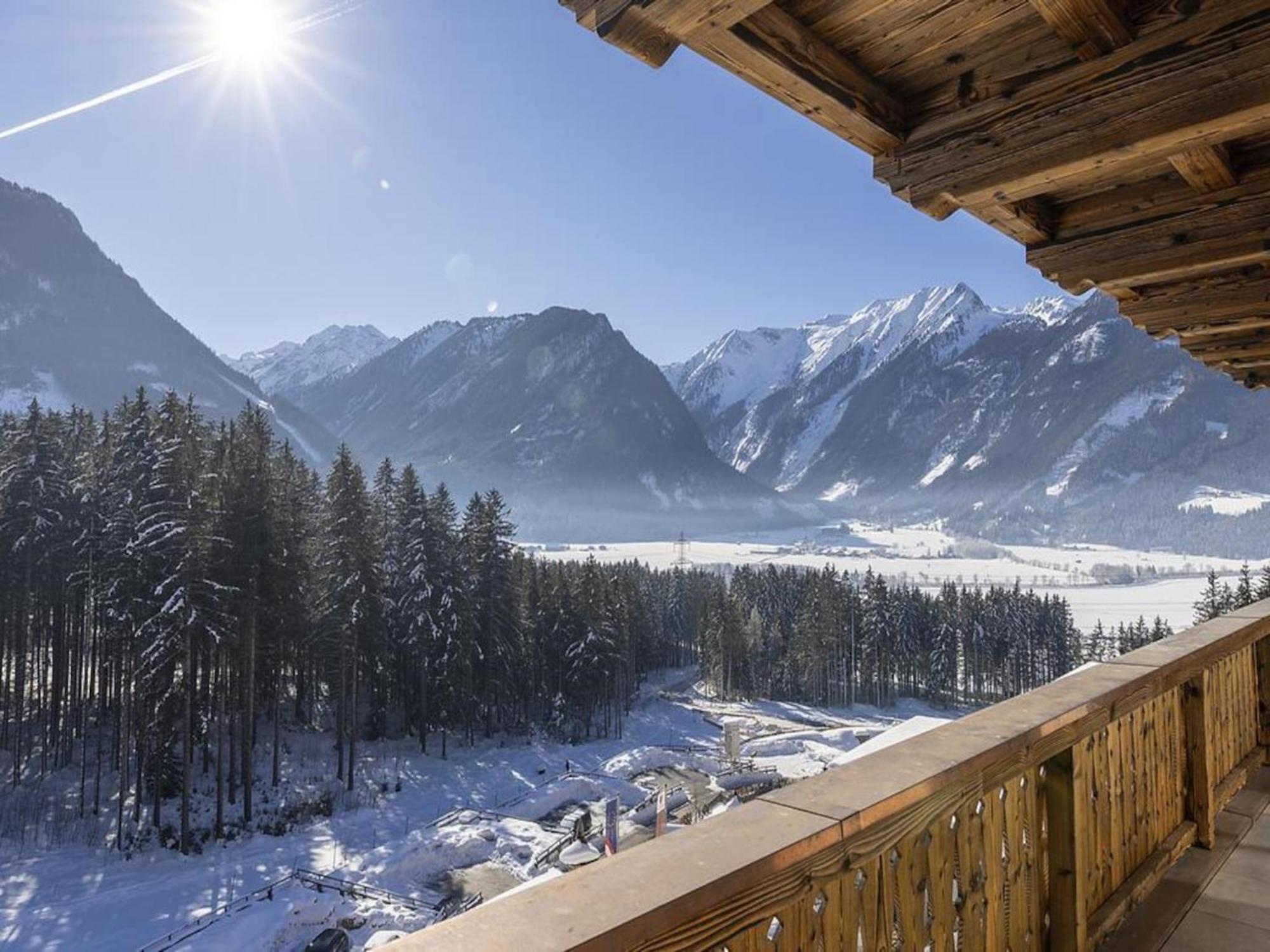 Nationalpark Chalet Toerlspitze Neukirchen am Grossvenediger Exterior foto