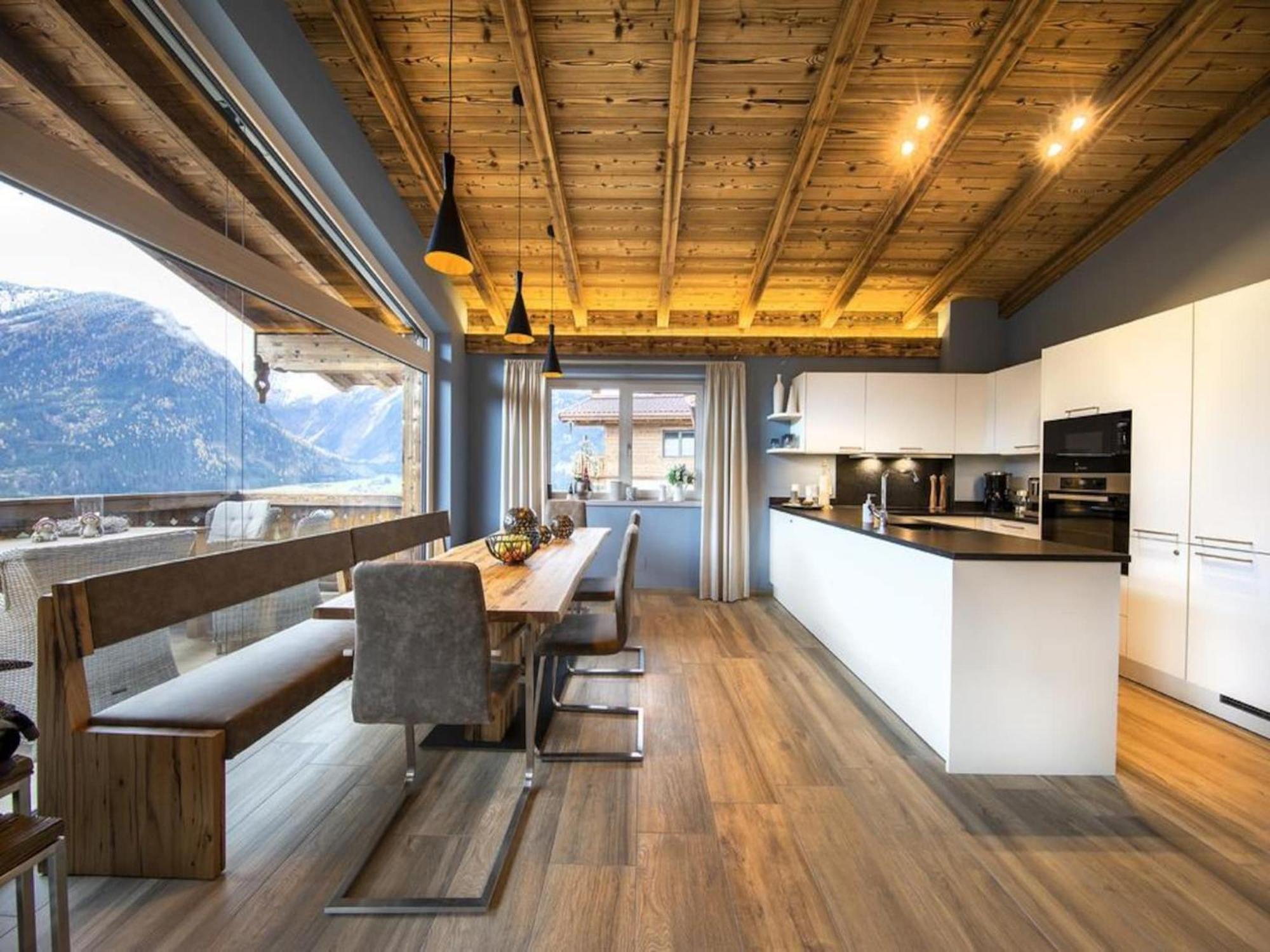 Nationalpark Chalet Toerlspitze Neukirchen am Grossvenediger Exterior foto