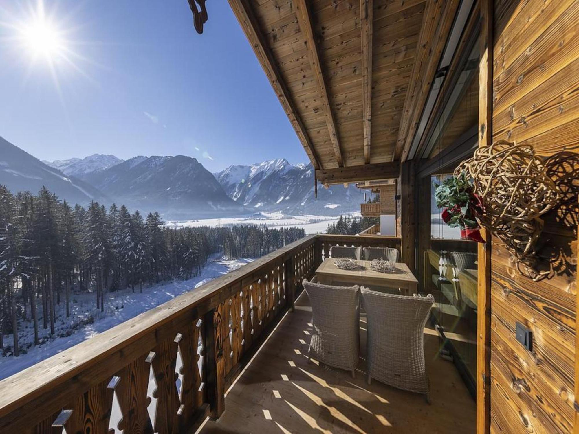 Nationalpark Chalet Toerlspitze Neukirchen am Grossvenediger Exterior foto