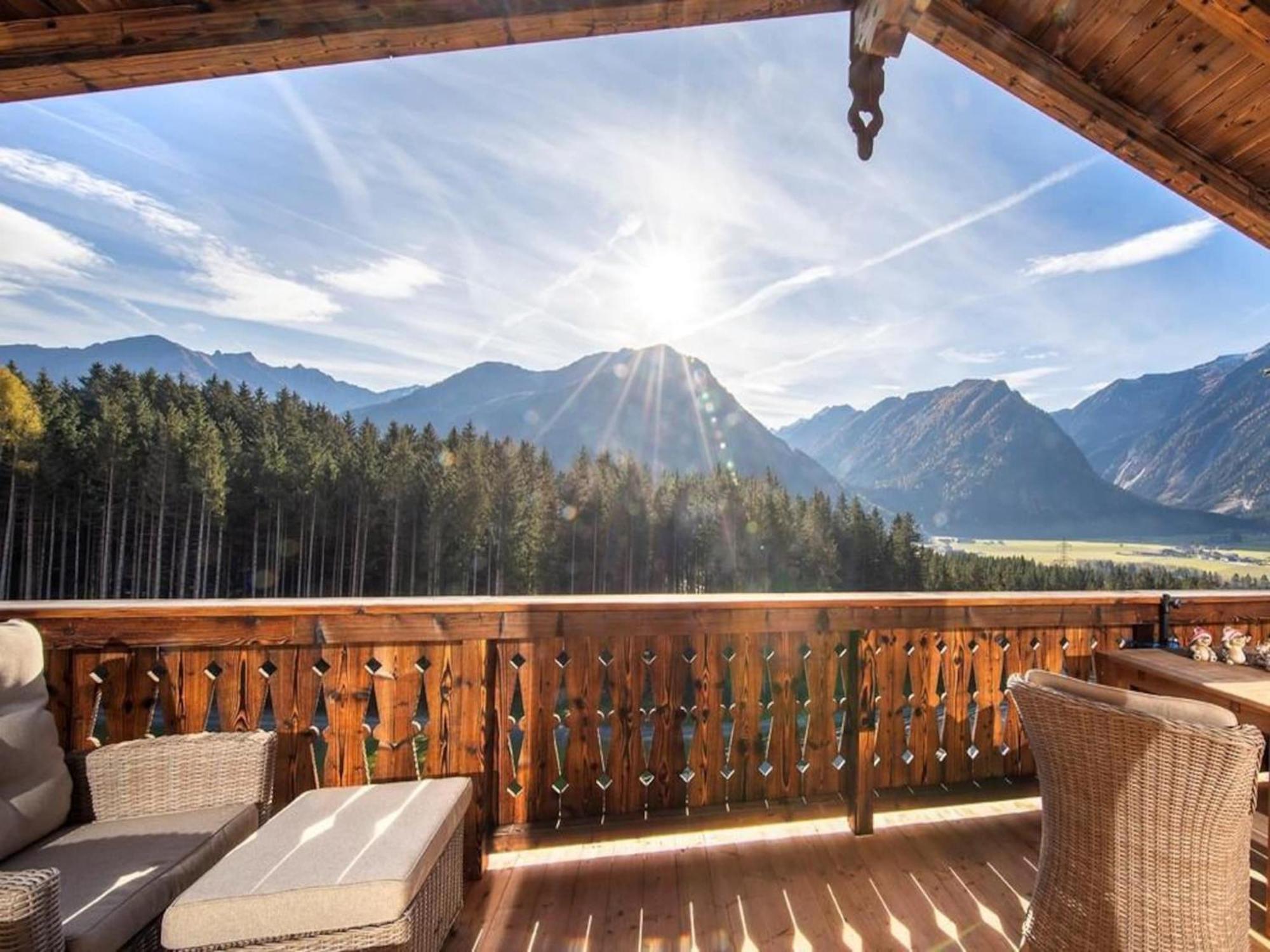 Nationalpark Chalet Toerlspitze Neukirchen am Grossvenediger Exterior foto