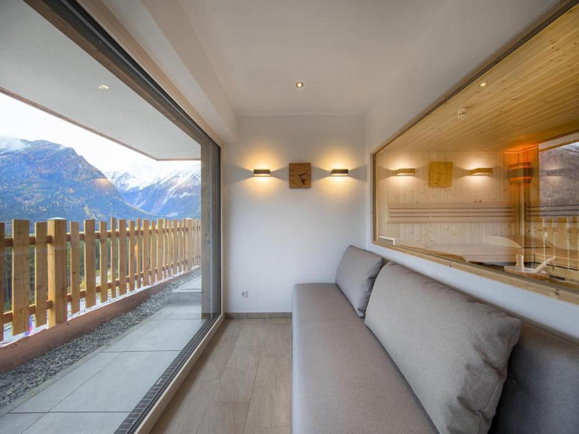 Nationalpark Chalet Toerlspitze Neukirchen am Grossvenediger Exterior foto