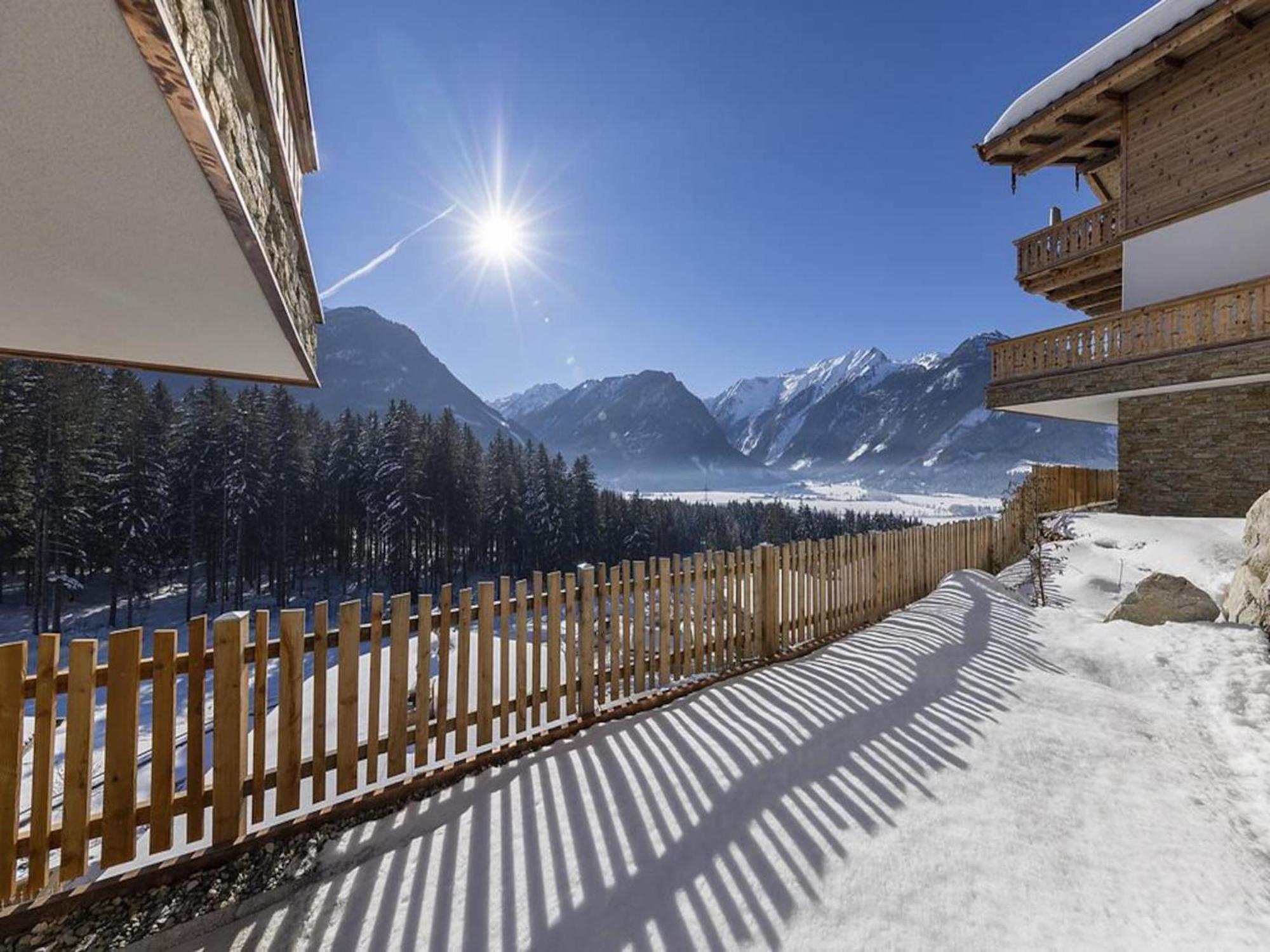 Nationalpark Chalet Toerlspitze Neukirchen am Grossvenediger Exterior foto