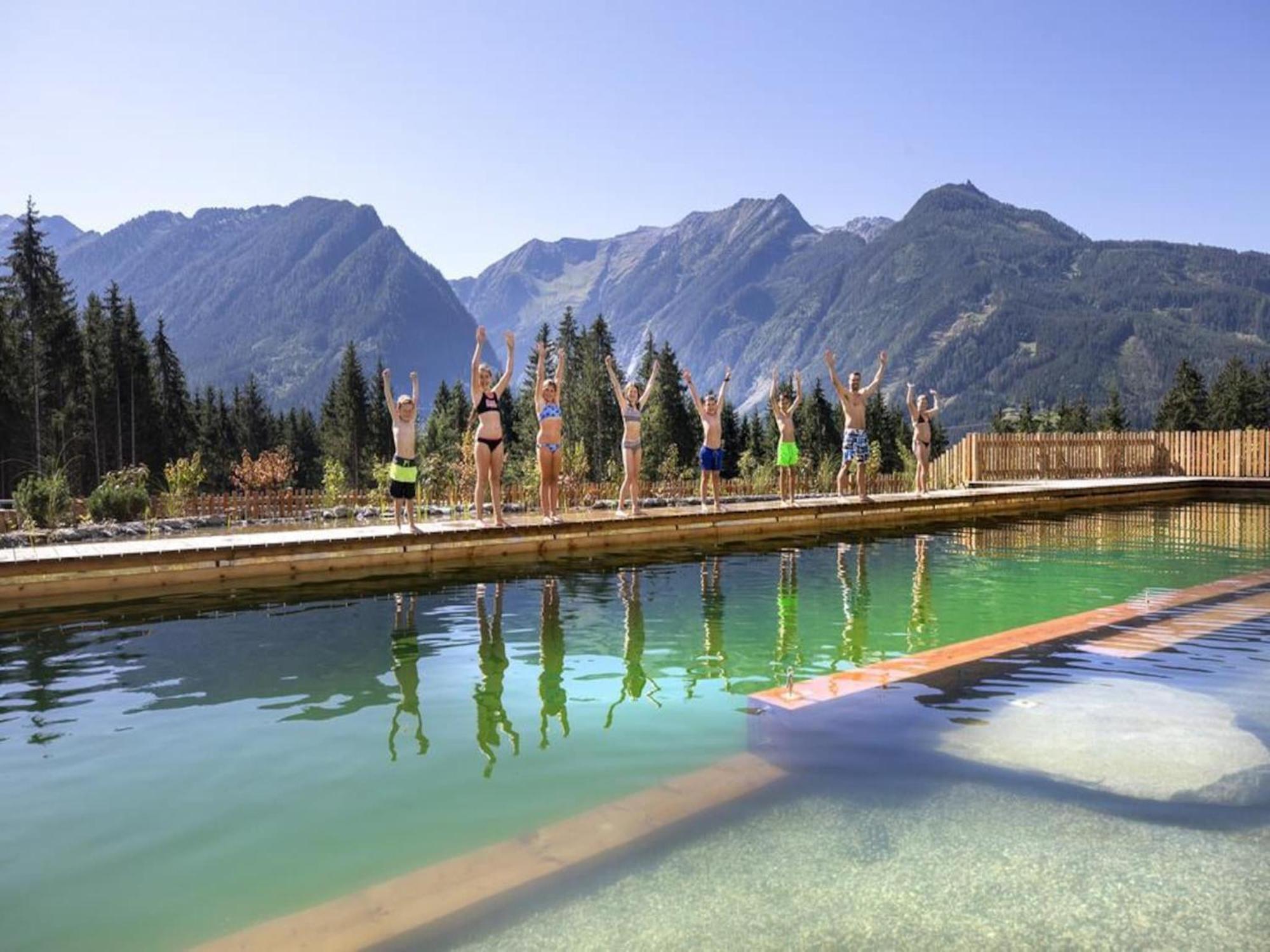 Nationalpark Chalet Toerlspitze Neukirchen am Grossvenediger Exterior foto