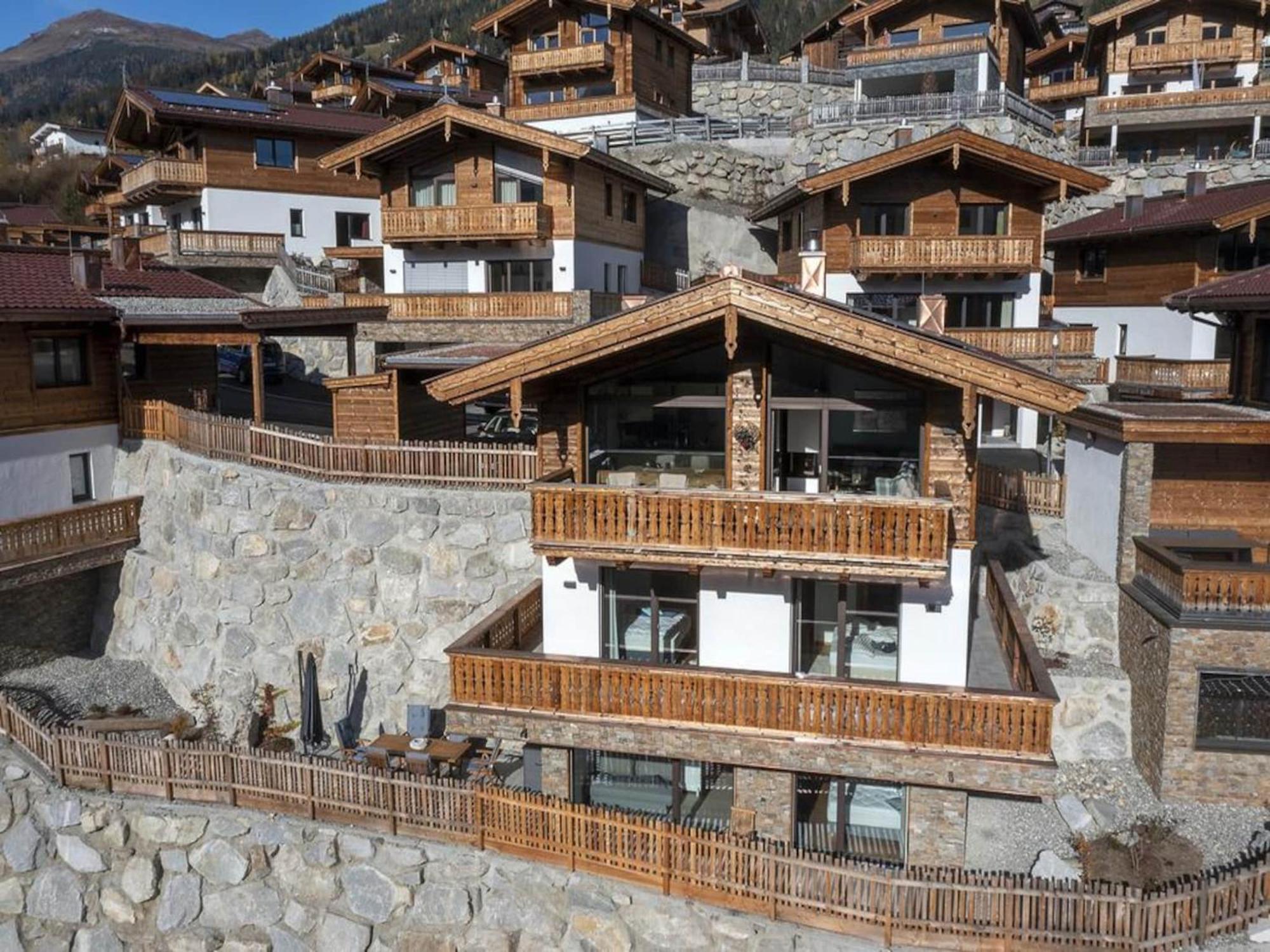Nationalpark Chalet Toerlspitze Neukirchen am Grossvenediger Exterior foto