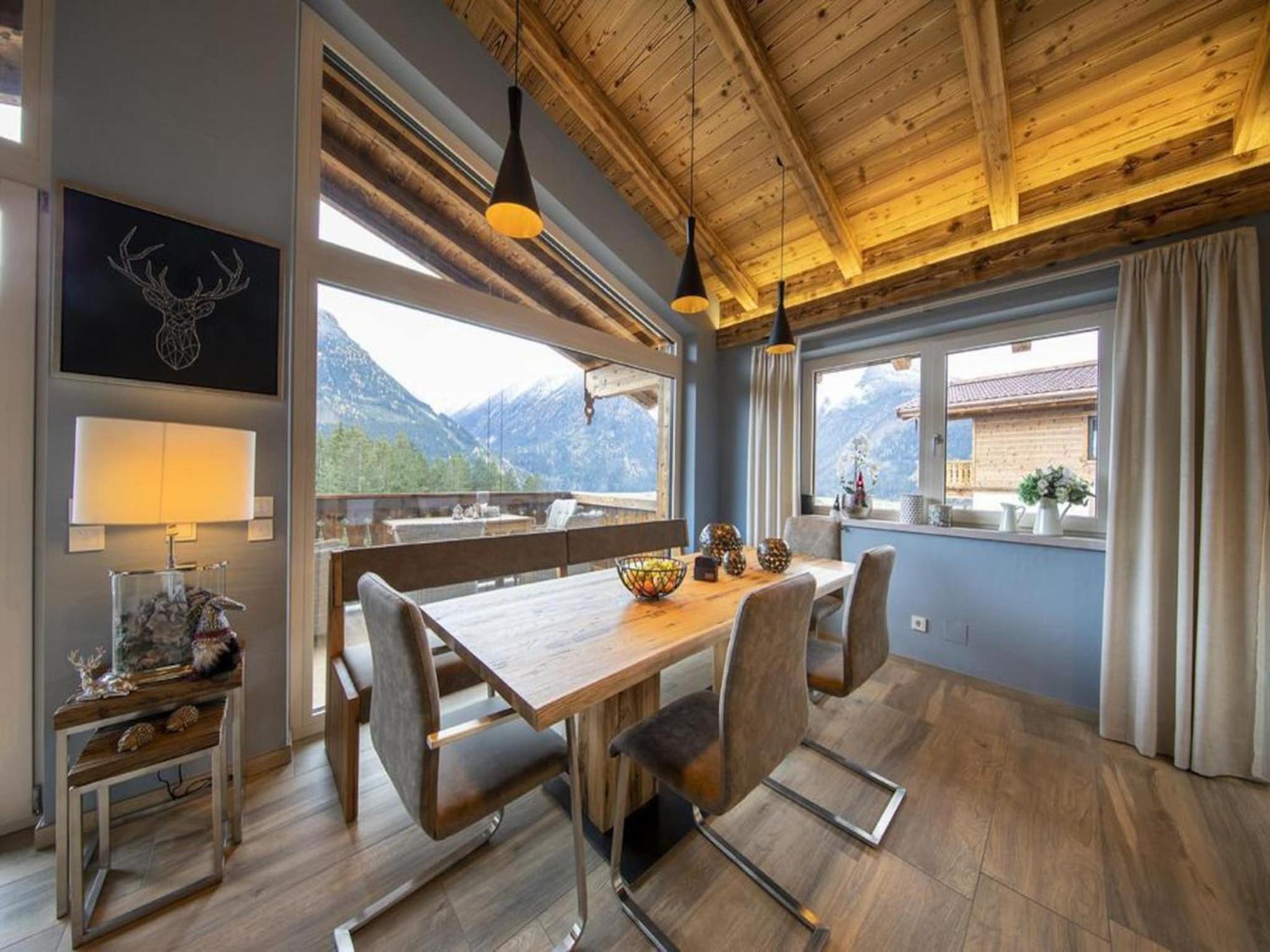 Nationalpark Chalet Toerlspitze Neukirchen am Grossvenediger Exterior foto