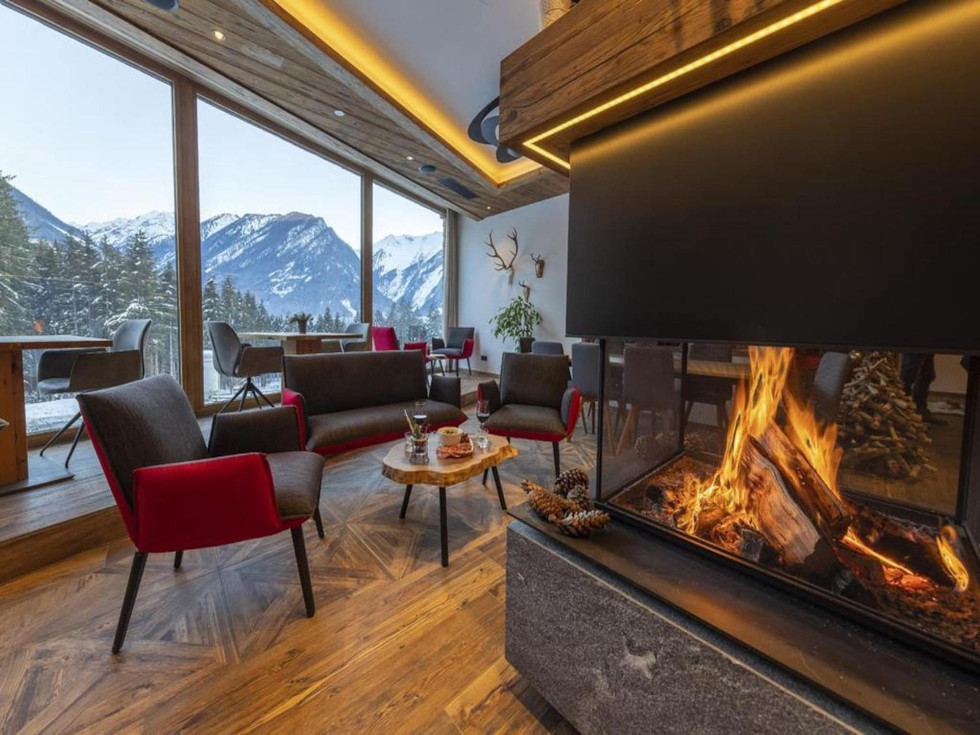 Nationalpark Chalet Toerlspitze Neukirchen am Grossvenediger Exterior foto