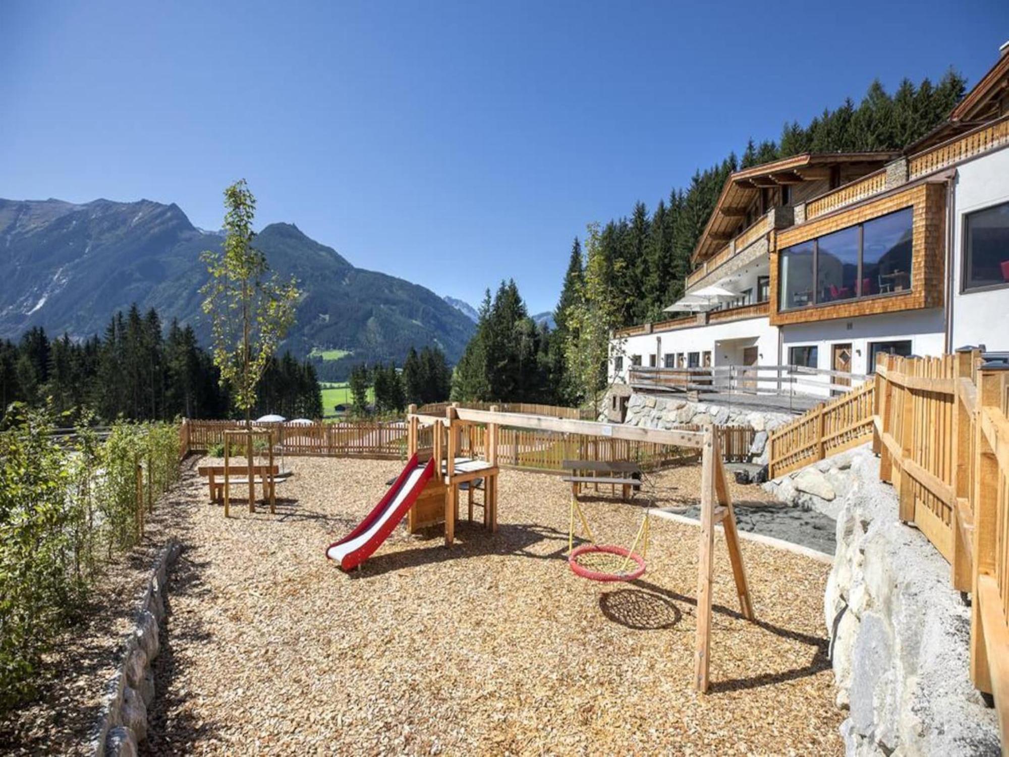 Nationalpark Chalet Toerlspitze Neukirchen am Grossvenediger Exterior foto