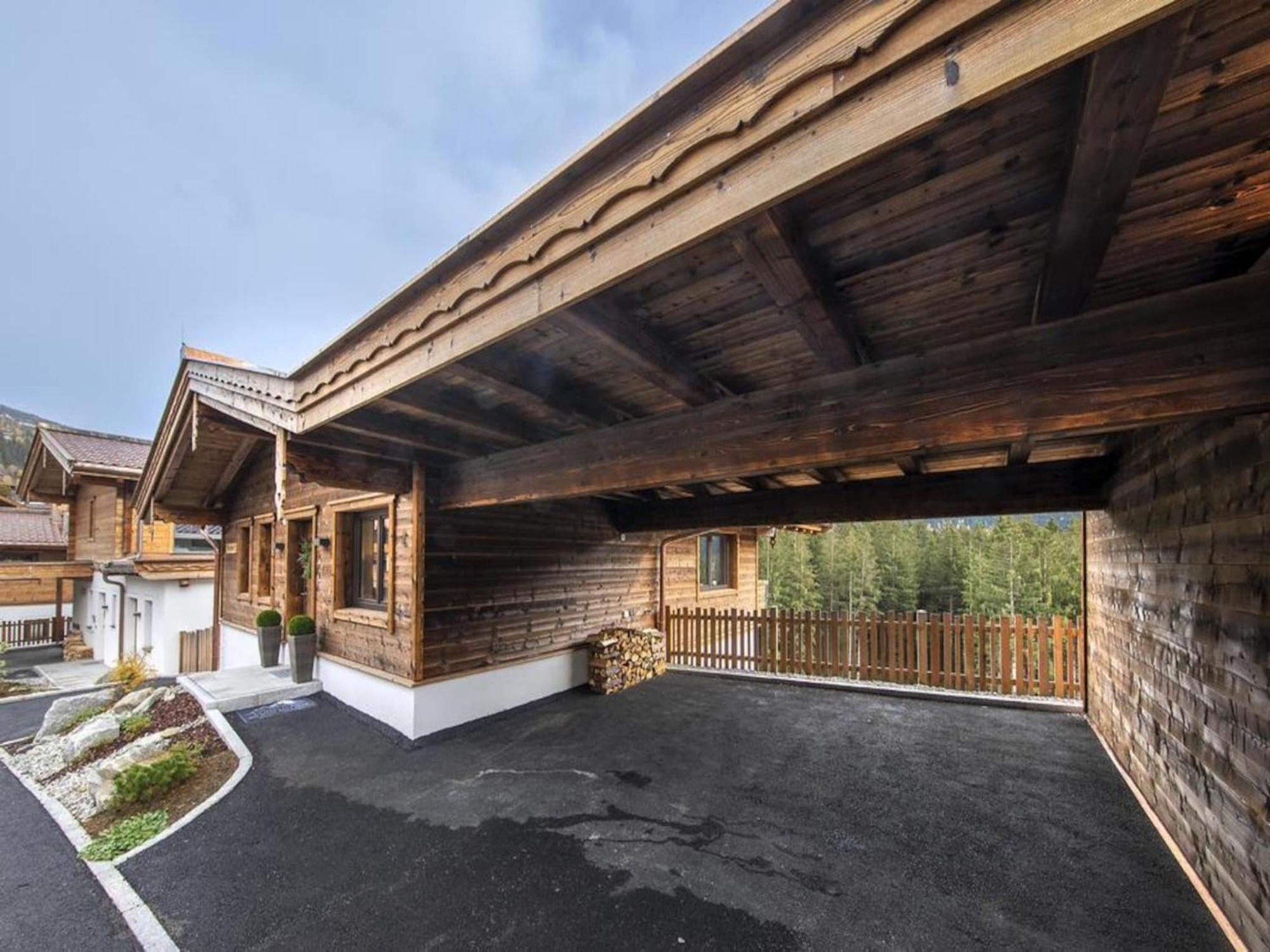 Nationalpark Chalet Toerlspitze Neukirchen am Grossvenediger Exterior foto