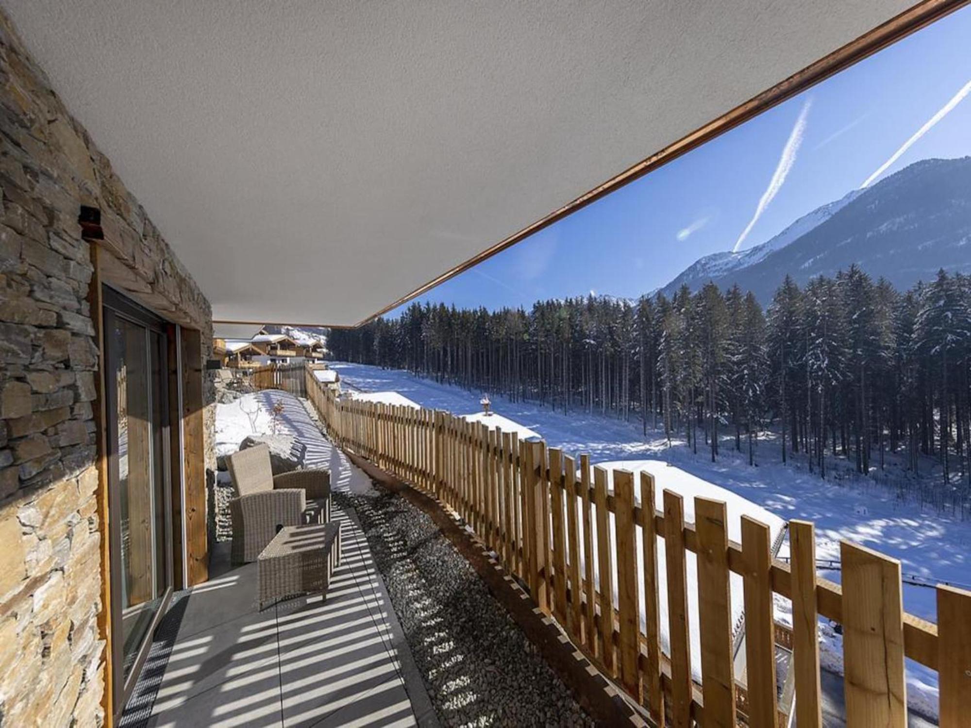 Nationalpark Chalet Toerlspitze Neukirchen am Grossvenediger Exterior foto