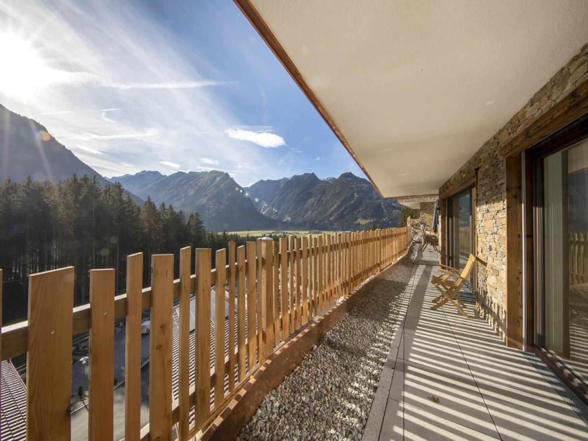 Nationalpark Chalet Toerlspitze Neukirchen am Grossvenediger Exterior foto