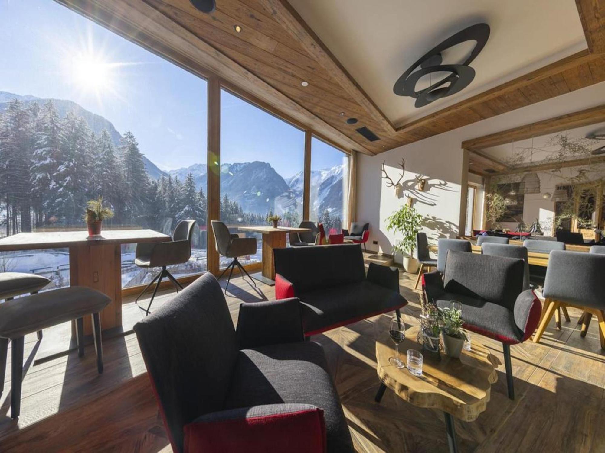 Nationalpark Chalet Toerlspitze Neukirchen am Grossvenediger Exterior foto