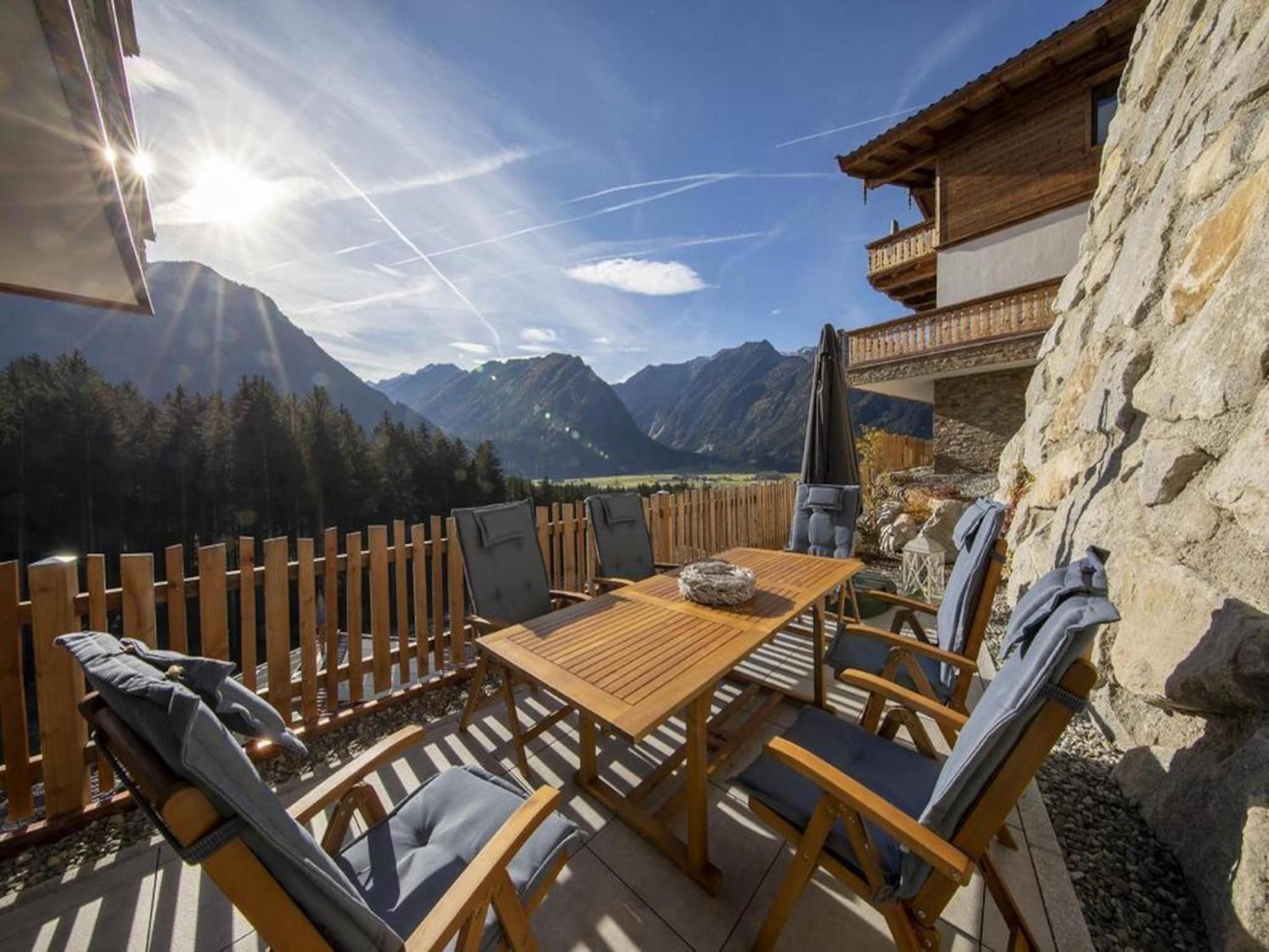 Nationalpark Chalet Toerlspitze Neukirchen am Grossvenediger Exterior foto